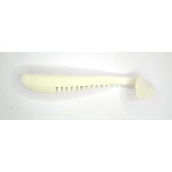 Силіконова приманка на хижу рибу, EOS Catcher YM-0602, 63мм, 8шт/уп, колір №005